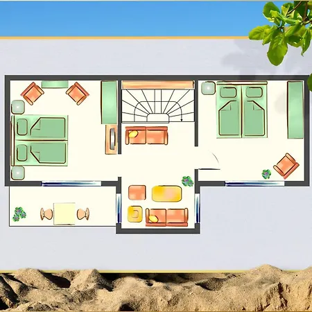 Apartmán Studio