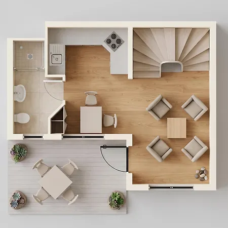 Studio * Heringsdorf (Usedom)