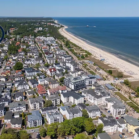 Studio Apartmán Heringsdorf (Usedom)